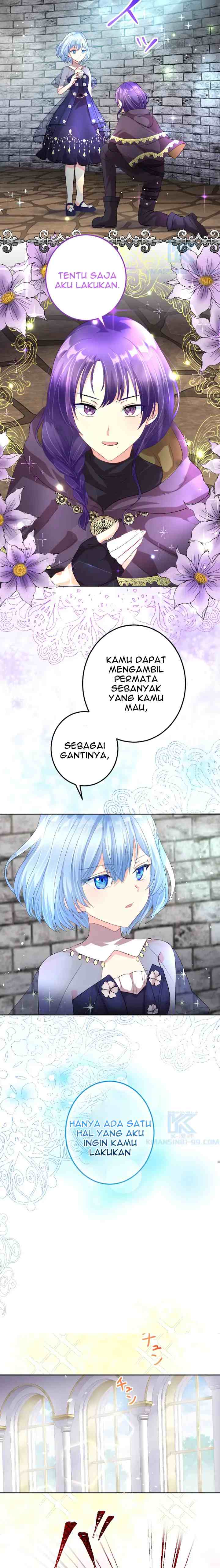Houseki Shoujo wa Namida wo Nagasanai chapter 9 halaman 15