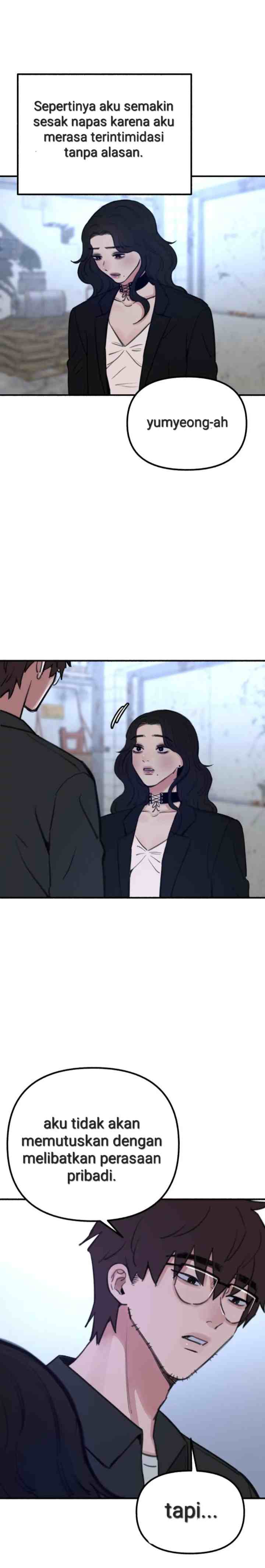 Muse On Yumyeong chapter 27 halaman 9