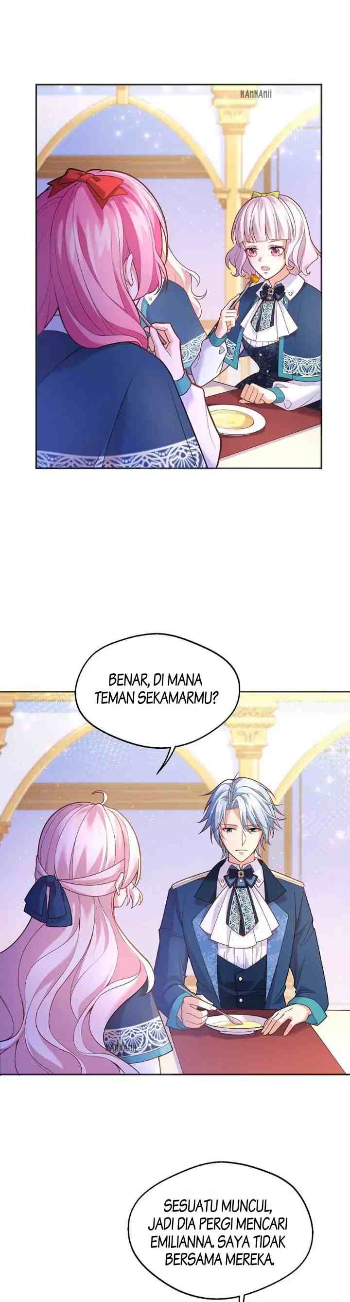 The Enchanting Villainess chapter 49 halaman 7