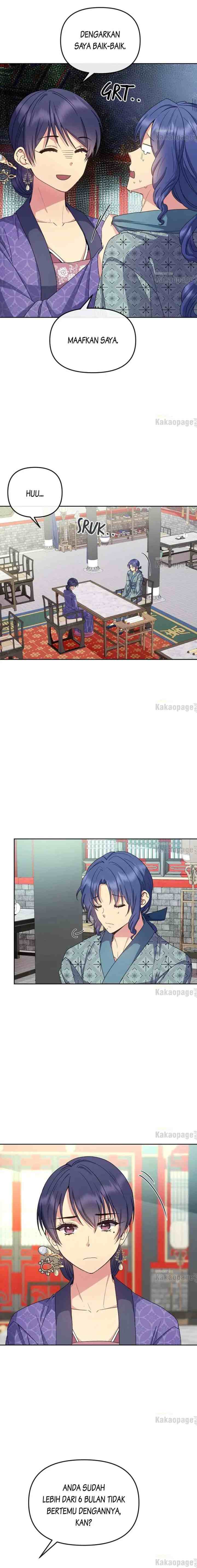 Queen's Revenge chapter 169 halaman 6