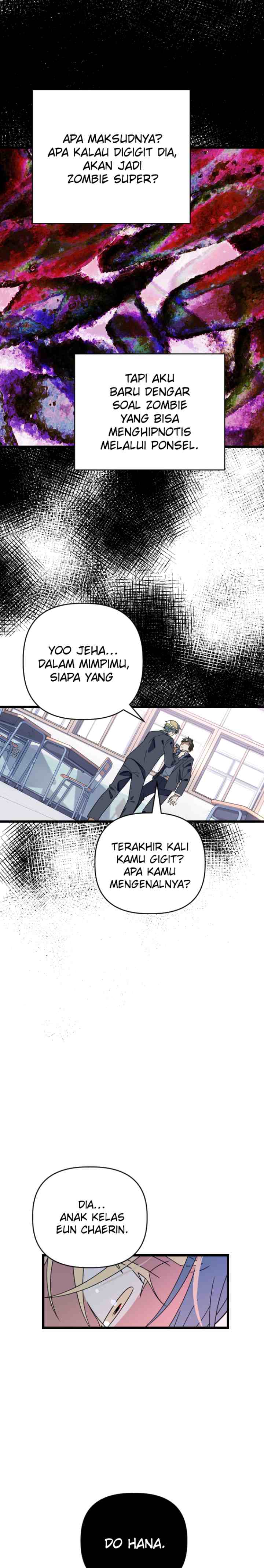 Survive Romance chapter 50 halaman 13
