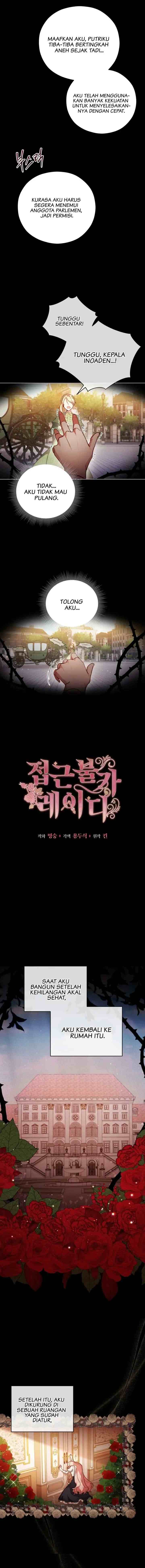 Unapproachable Lady chapter 40 halaman 6