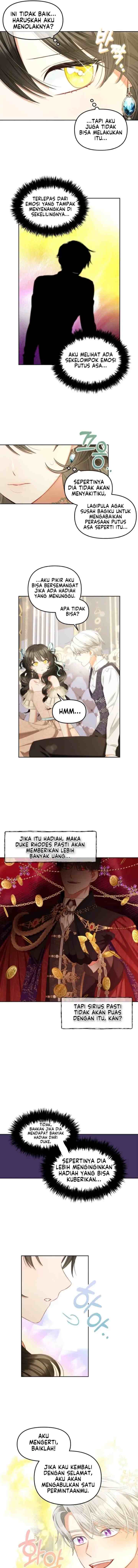 I Will Be Next to the Main Character chapter 33 halaman 9