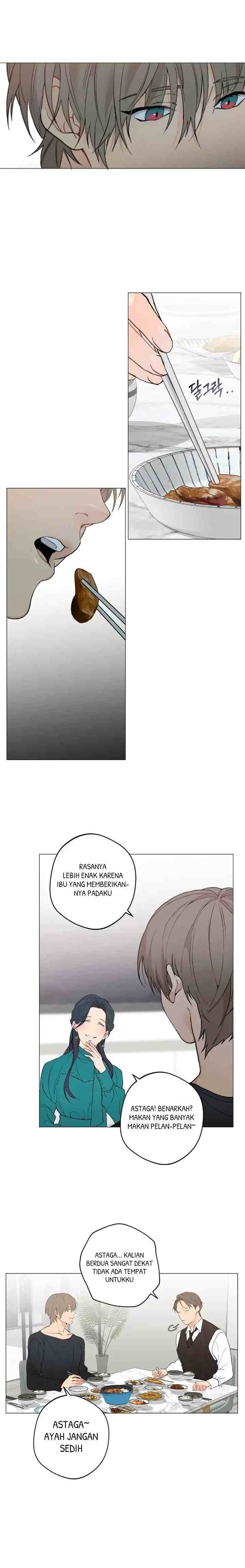 Lost in the Cloud chapter 12 halaman 5