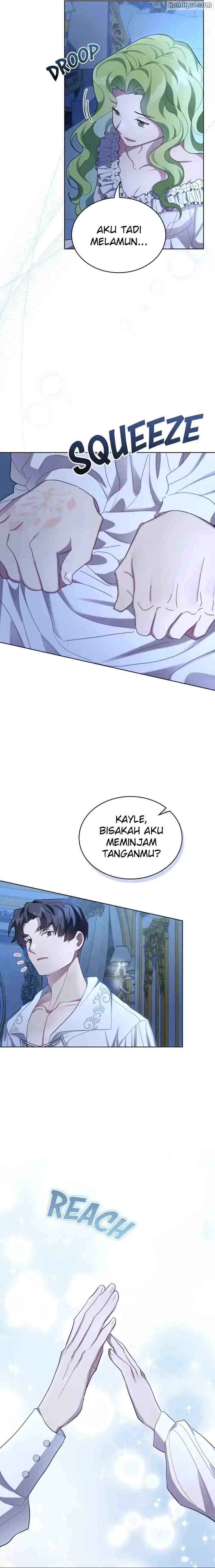 Princess of the Animals chapter 19 halaman 15