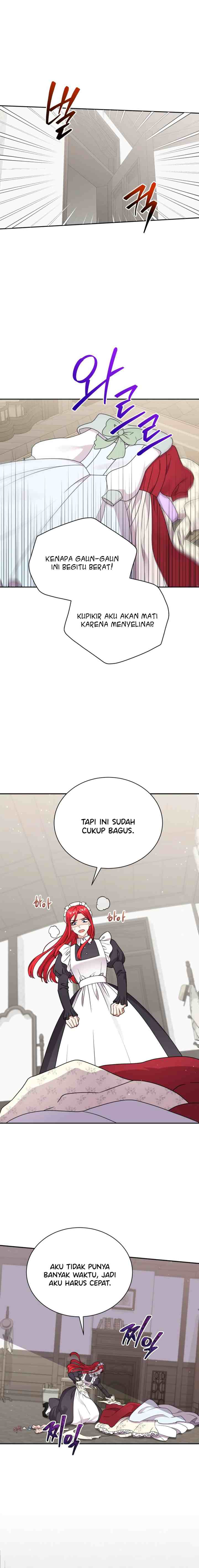 I Became The Villain's Trainer chapter 32 halaman 4