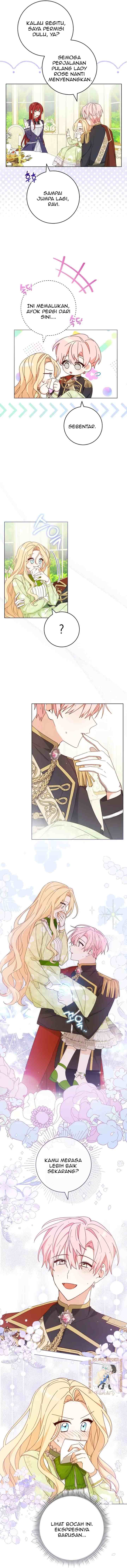 Please Cherish Your Friends chapter 22 halaman 10