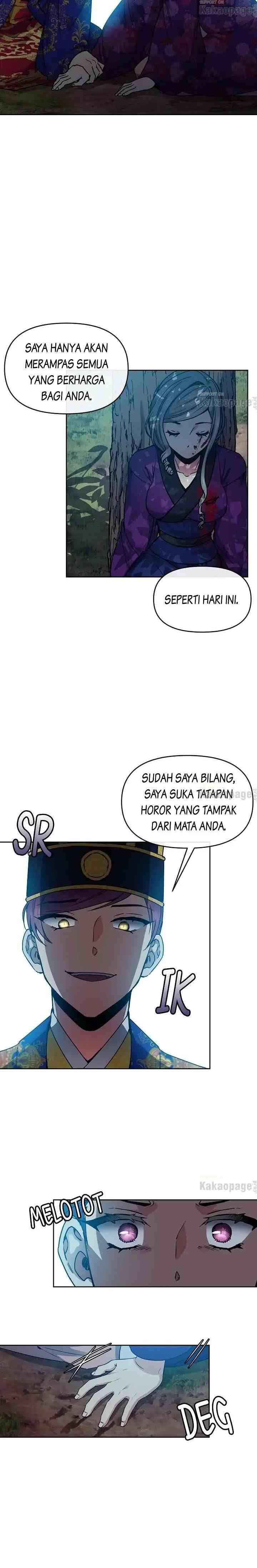 Queen's Revenge chapter 108 halaman 5