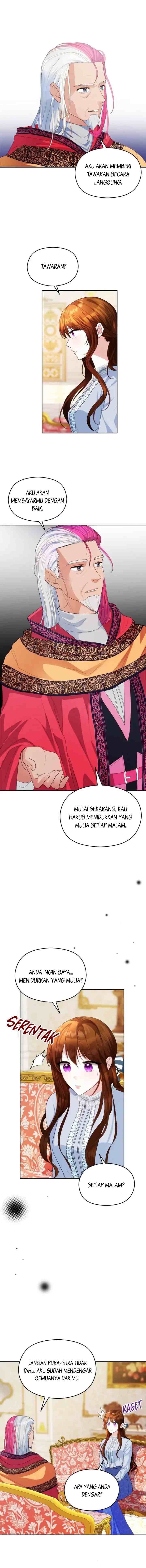 After the Insomnia Was Cured, the Tyrant Became Obsessive chapter 3 halaman 9