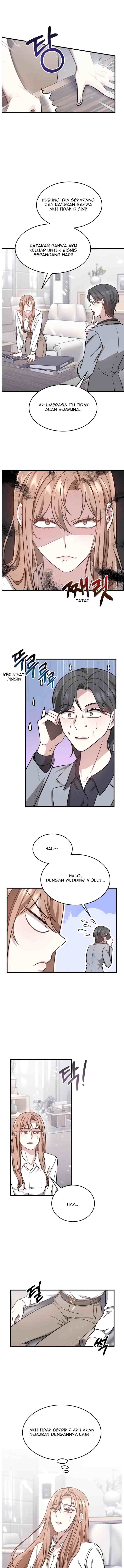 It's My First Time Getting Married chapter 4 halaman 7