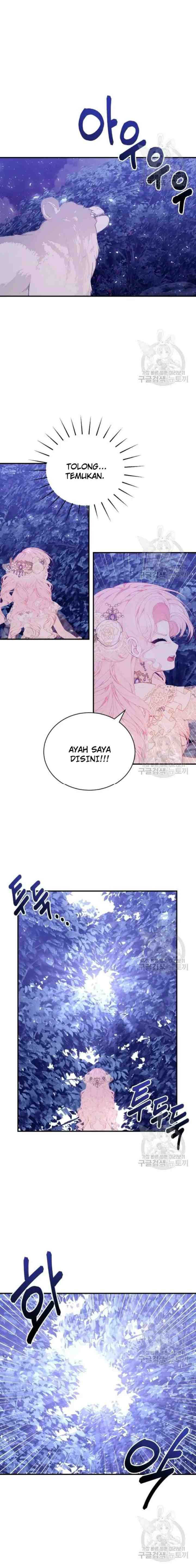 I Only Came to Find My Dad chapter 28 halaman 11