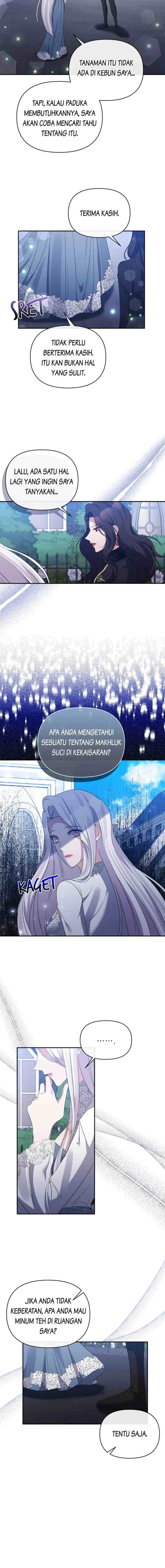 The Grand Duchess of the North Was Secretly a Villainess chapter 70 halaman 10