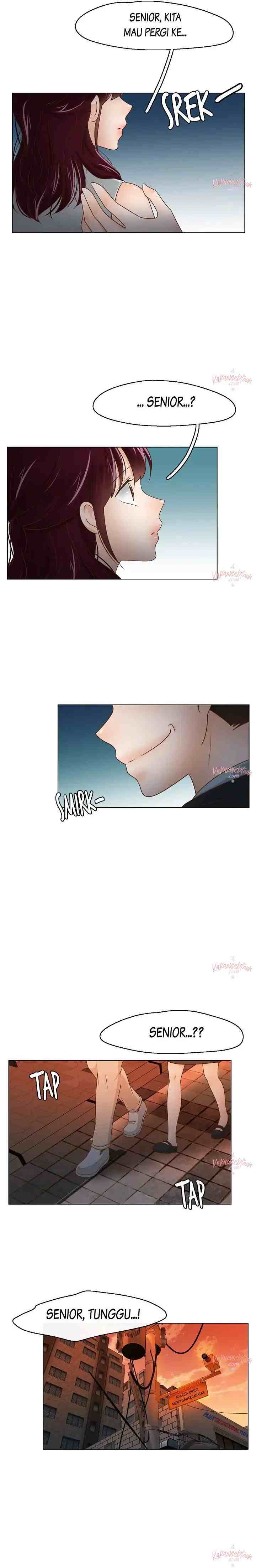 Love Pixie chapter 89 halaman 16