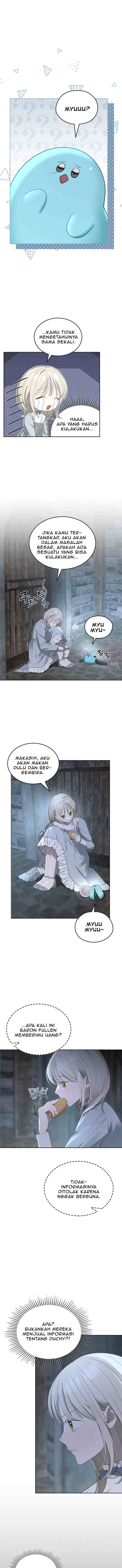 The Male Lead Monster Lives Under My Bed chapter 21 halaman 11