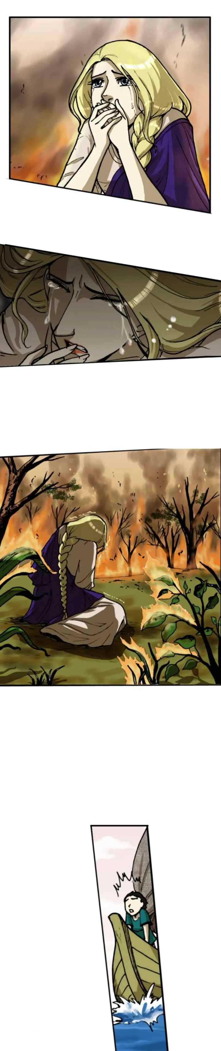 Titanomachy chapter 18 halaman 9