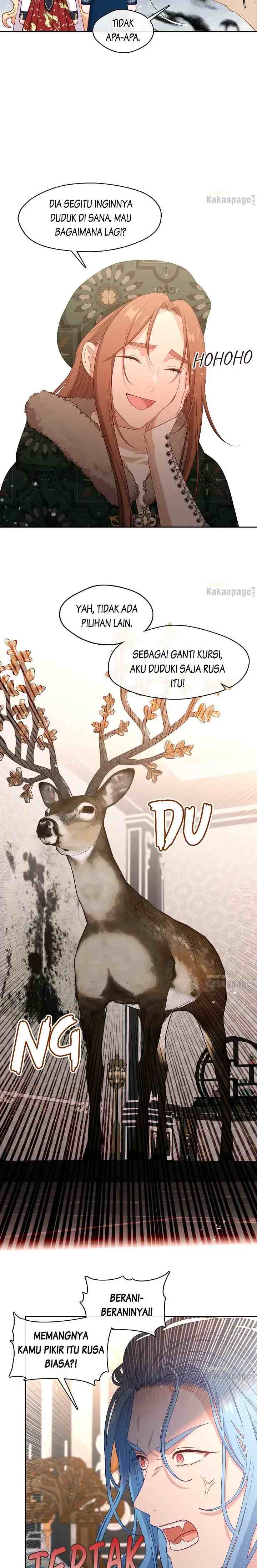 Beware the Villainess! chapter 78 halaman 7