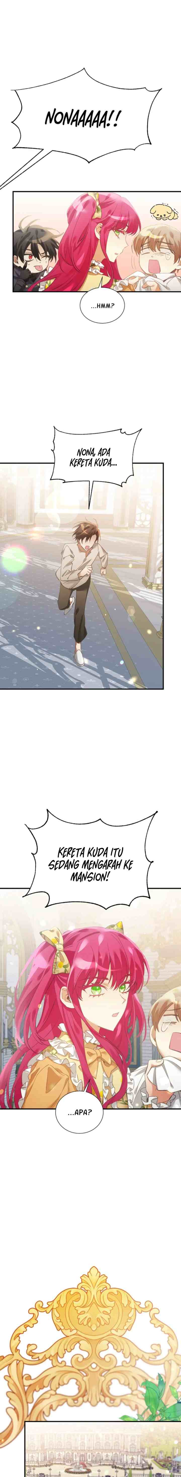 Live as a Villainess chapter 17 halaman 11