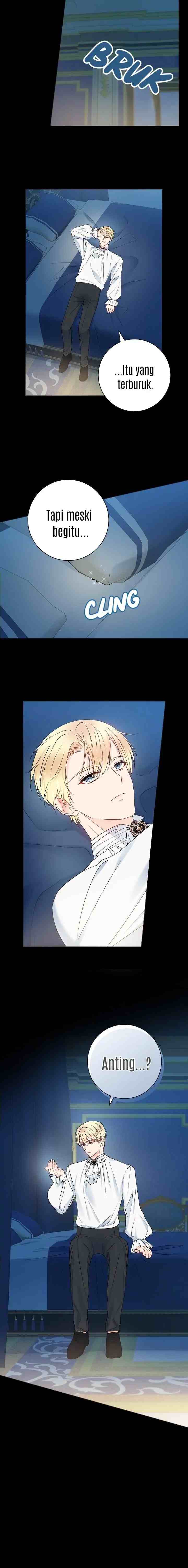 Sickly? Husband's Contractual Wife chapter 30 halaman 15