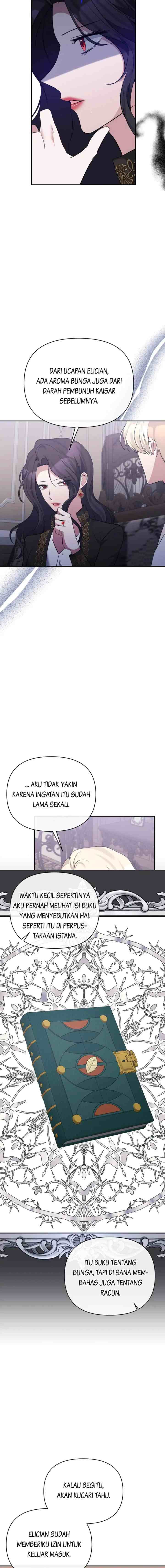 The Grand Duchess of the North Was Secretly a Villainess chapter 68 halaman 12