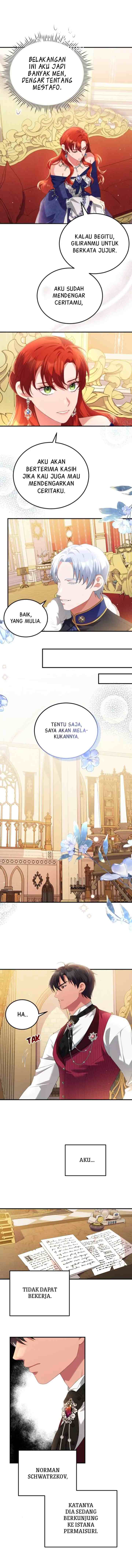 I'll Divorce My Tyrant Husband chapter 55 halaman 7