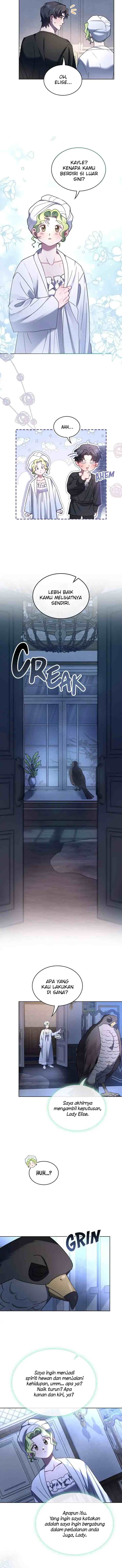 Princess of the Animals chapter 40 halaman 10