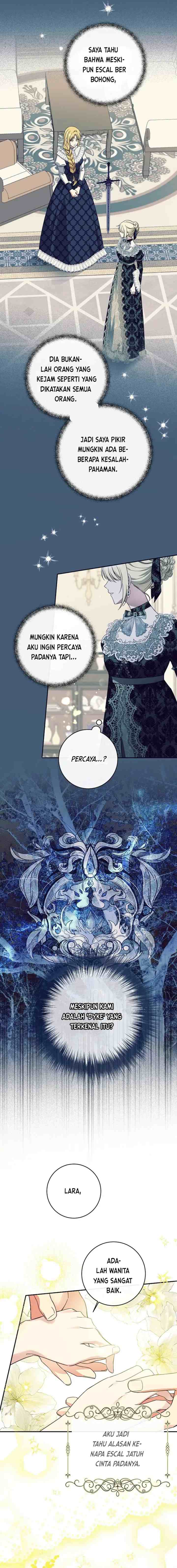 I Tamed the Crazy Marquis chapter 65 halaman 17