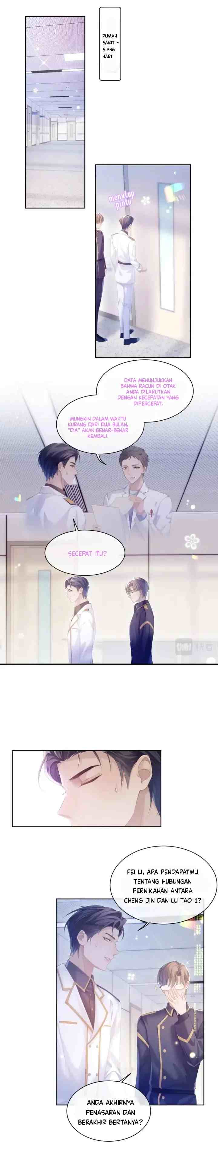 Continued Love chapter 31 halaman 10