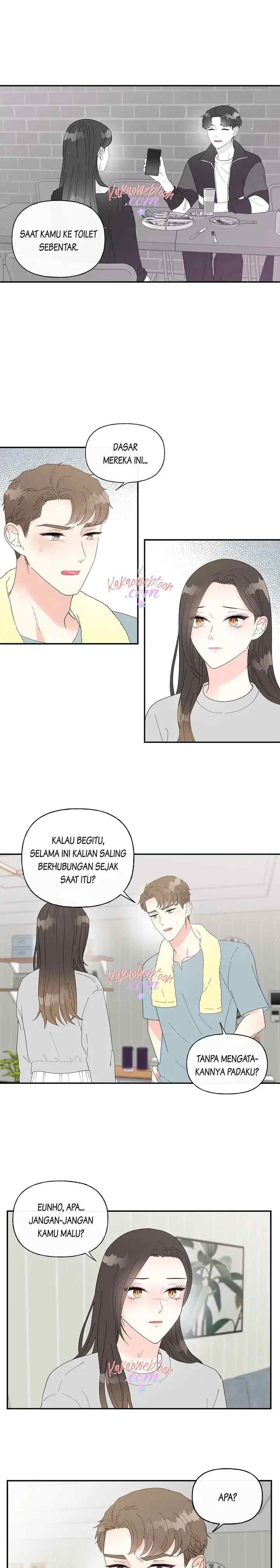 Before I Lose You chapter 38 halaman 12
