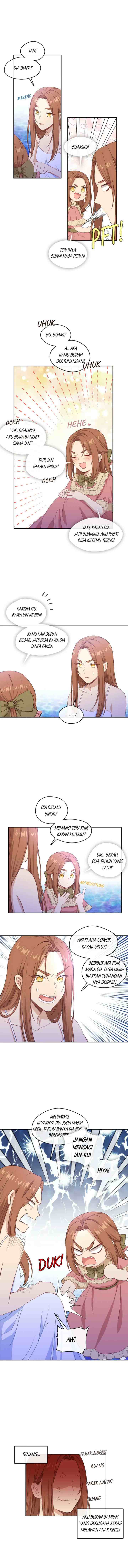 Beware the Villainess! chapter 24 halaman 7