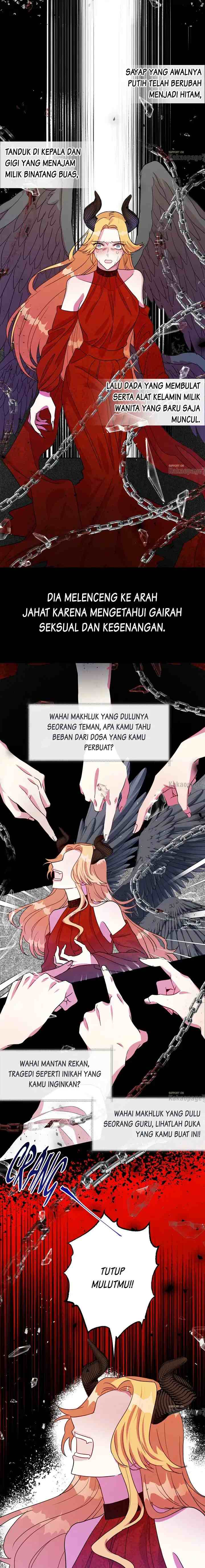 Please Don't Eat Me! chapter 32 halaman 16