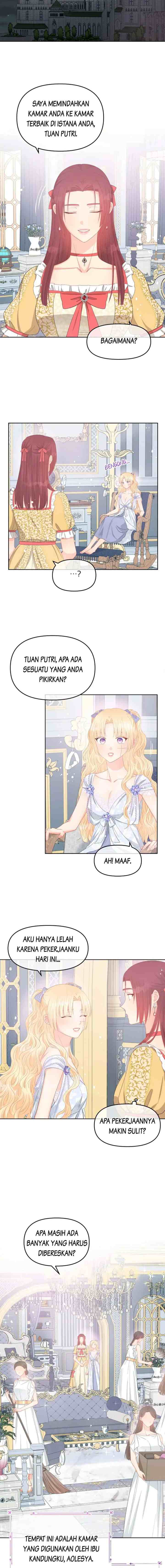 Don't Concern Yourself With That Book chapter 49 halaman 11