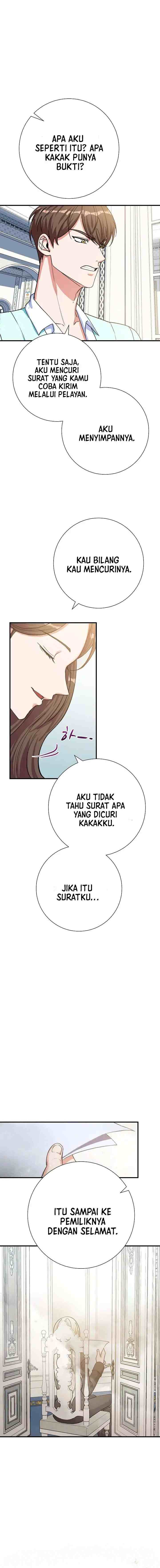 One Day the Devil Said chapter 4 halaman 16