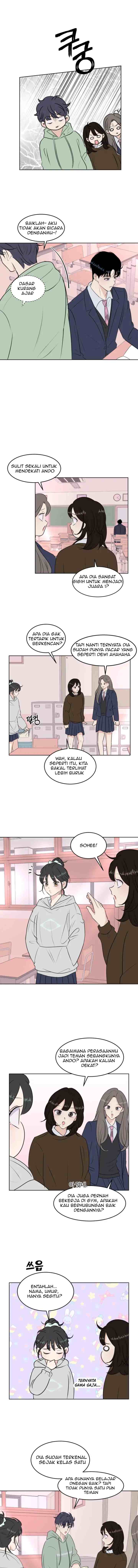 Spoiler Highteen chapter 6 halaman 11