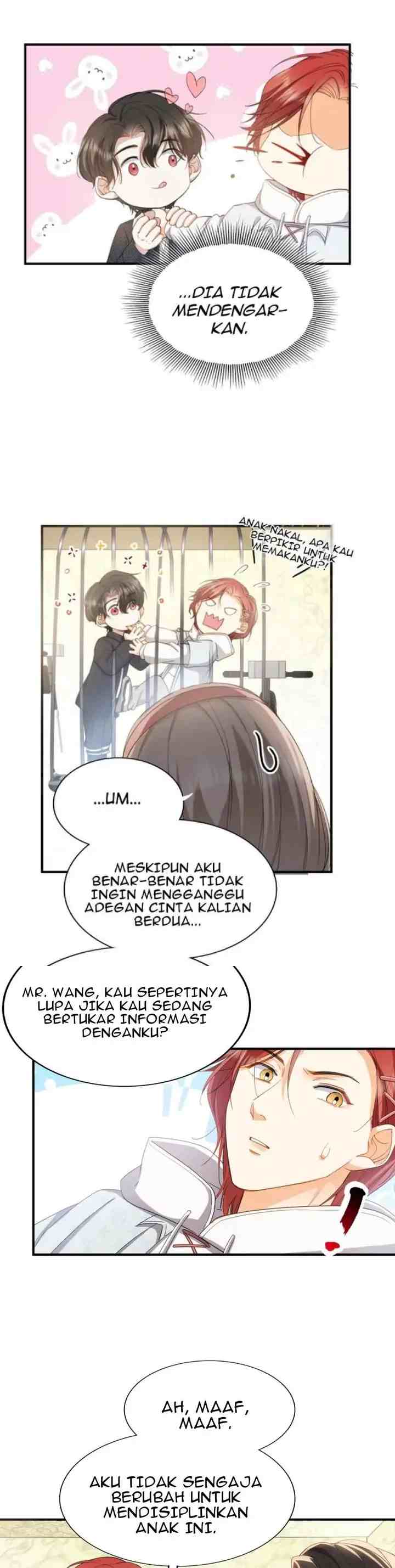 Kiss The Abyss chapter 36 halaman 8