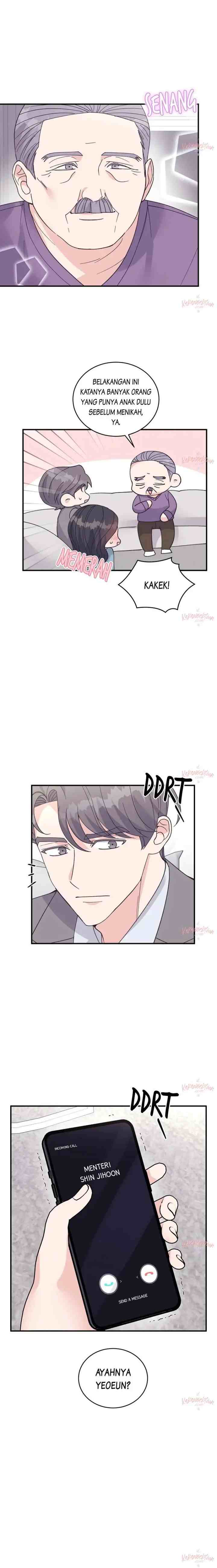 Lend Me Your Lips chapter 66 halaman 4