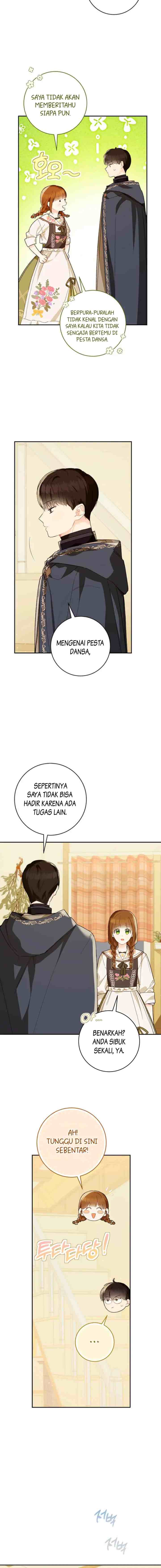 Marronnier Farm Near by the Imperial Palace chapter 51 halaman 7