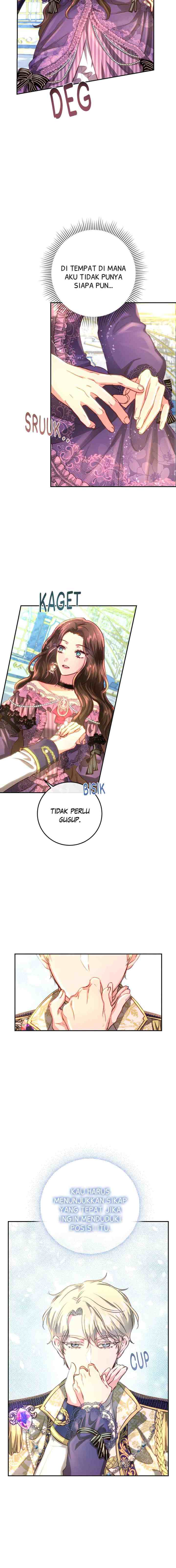 Rosalyn Vogart chapter 6 halaman 19