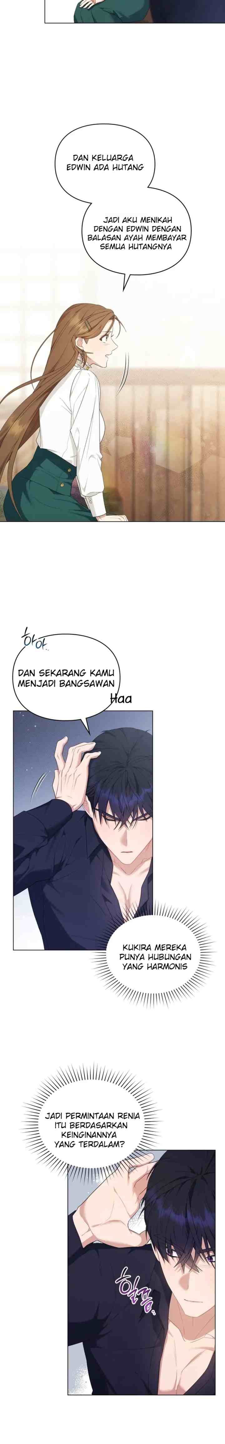 I Am Living In Two Houses chapter 24 halaman 15