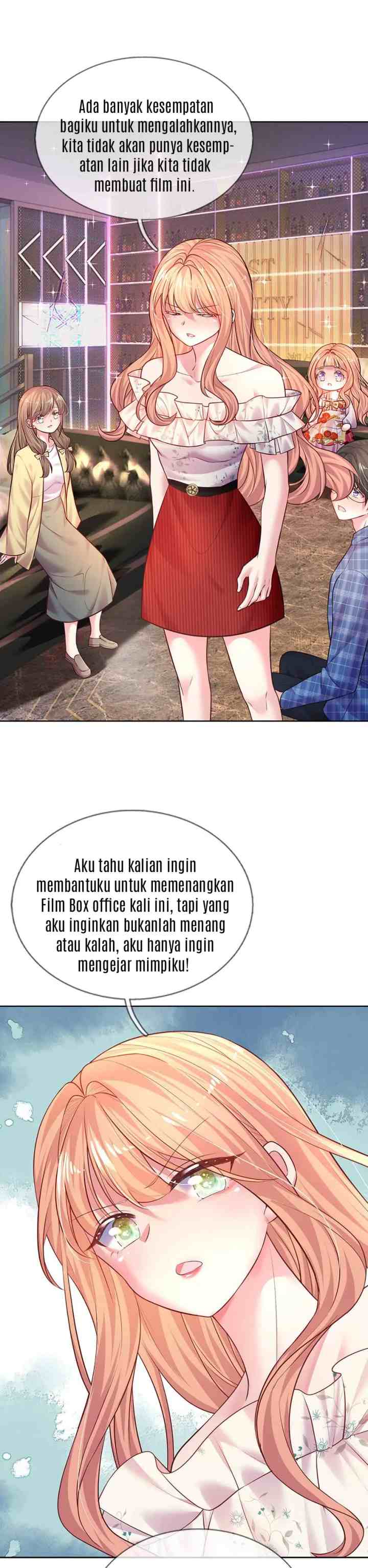 Drama Mommy Online Battle chapter 55 halaman 11