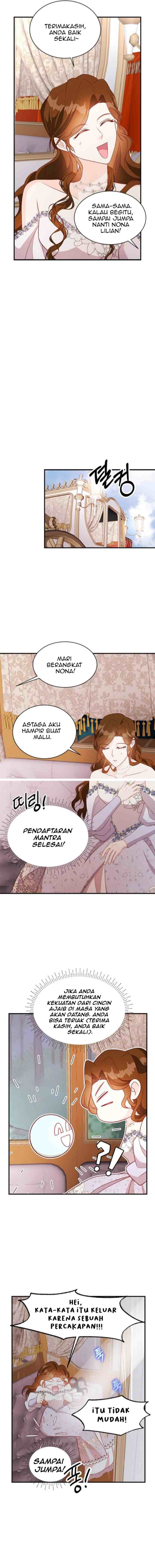 The Secret Life of a Certain Count's Lady chapter 24 halaman 17