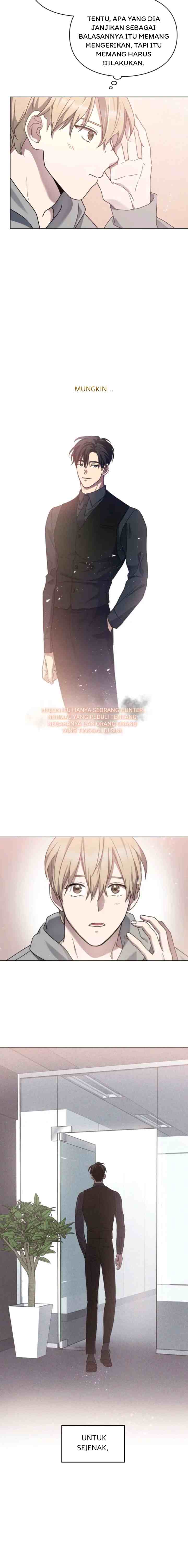 Vestígios do Sol chapter 7 halaman 16