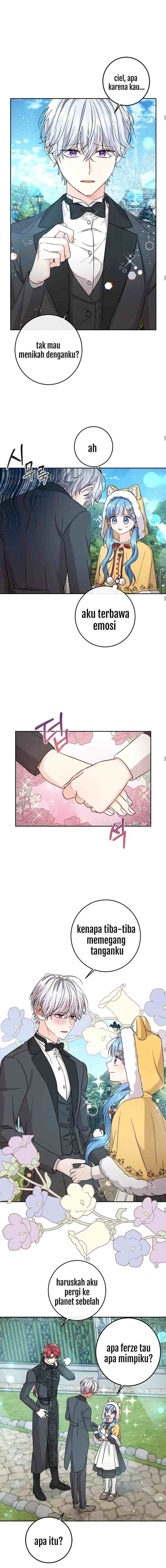 Saving the Villain Who was Abandoned by the Female Lead chapter 53 halaman 5