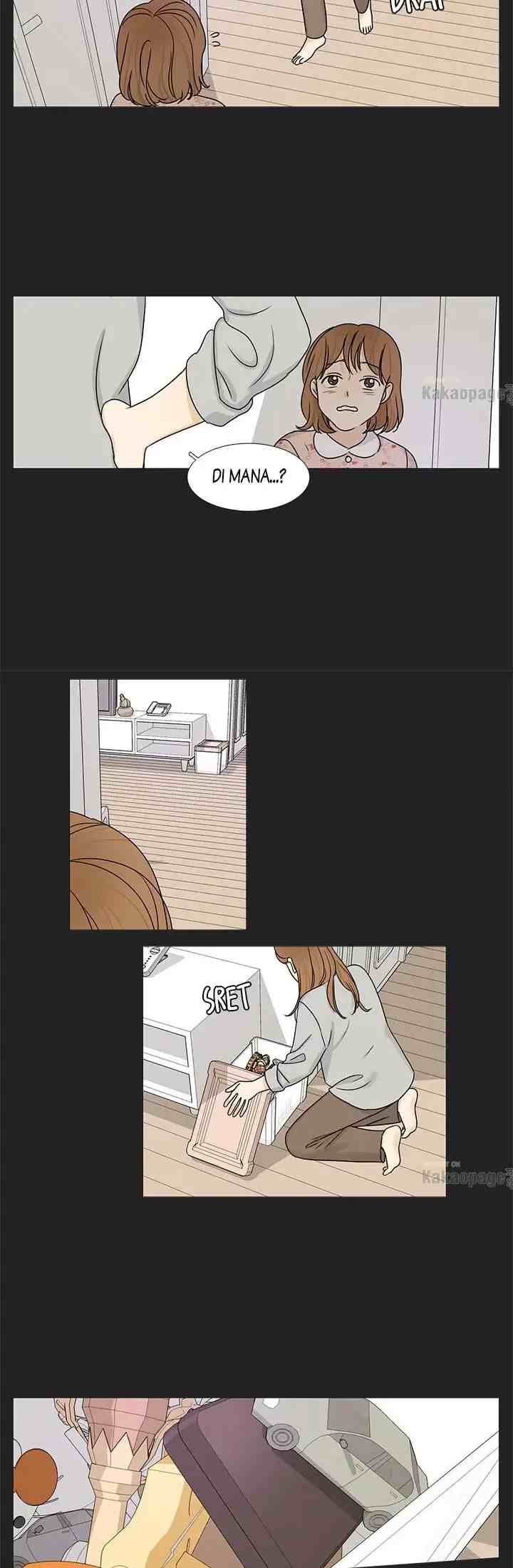 Doryung's Family chapter 87 halaman 11