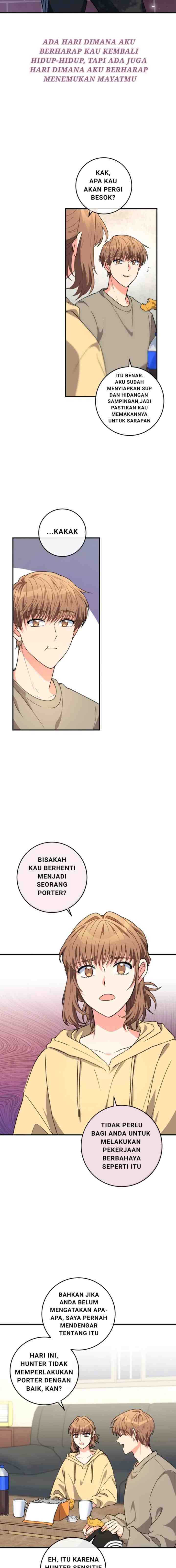 The Protagonist's Younger Sister chapter 2 halaman 11
