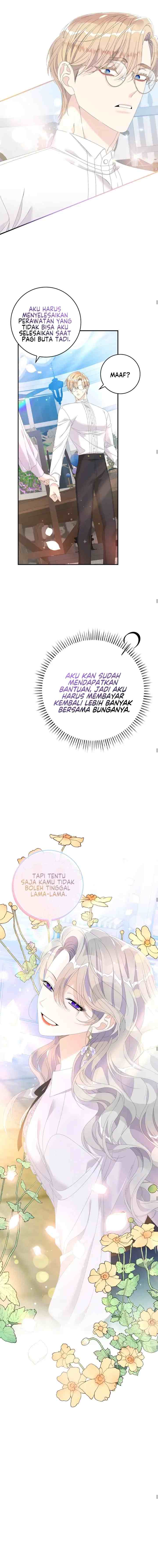 I Only Treat Villains chapter 31 halaman 9