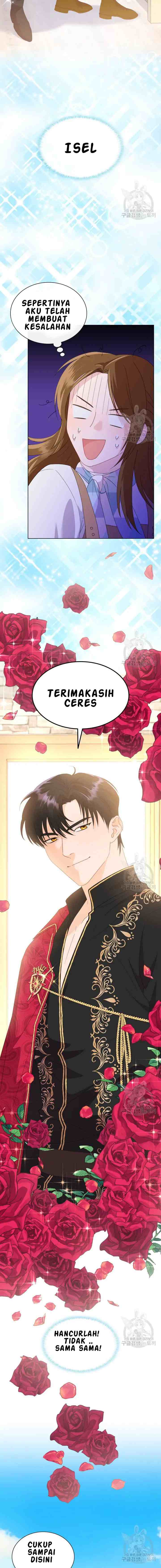 Miss Overprotected chapter 3.2 halaman 12