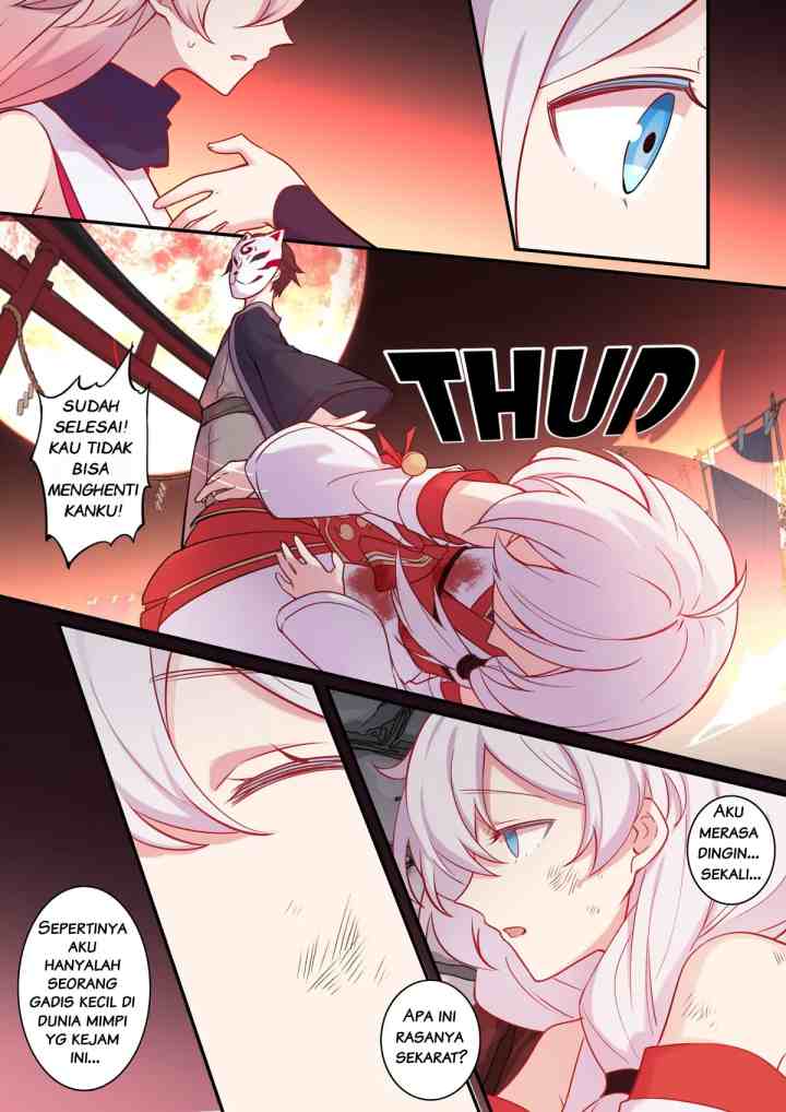 Honkai Impact 3rd chapter 109 halaman 12