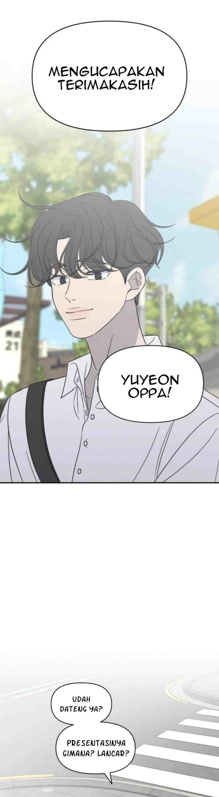 A Guide to Proper Dating chapter 119.08 halaman 12