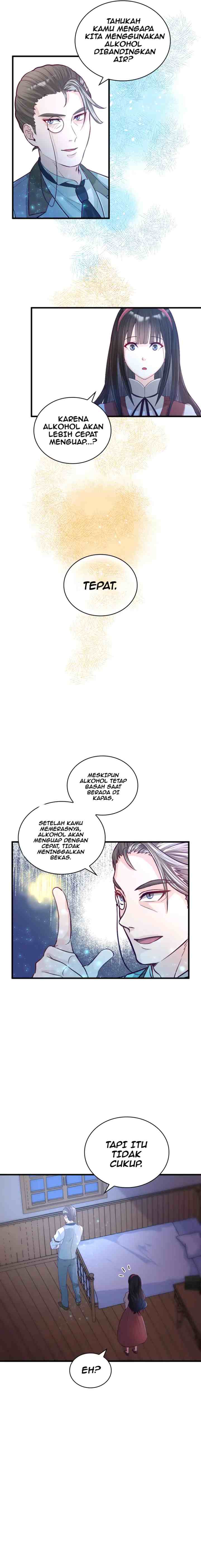 Moriarty's Perfect Crime chapter 6 halaman 4