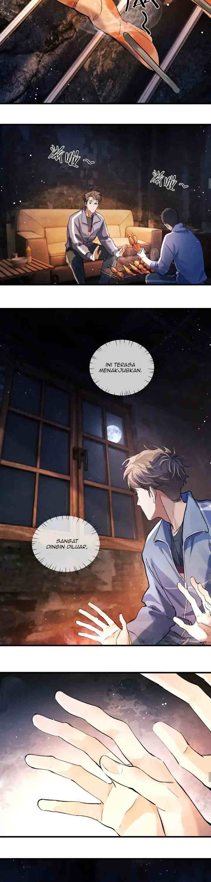 Sa Ye chapter 38 halaman 7